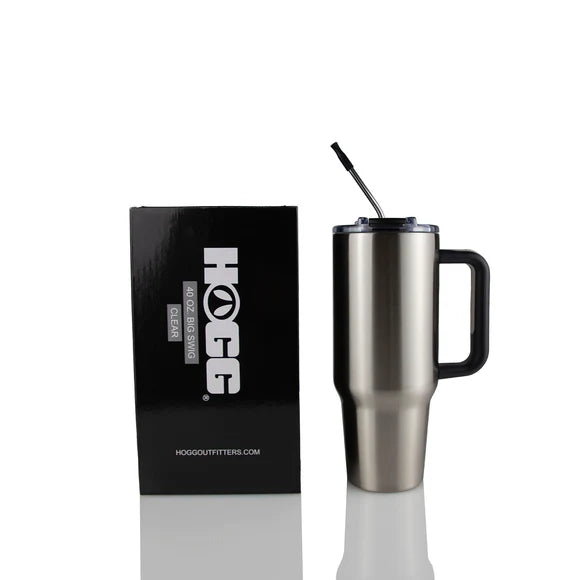 *Custom* 40oz Tumbler with Handle