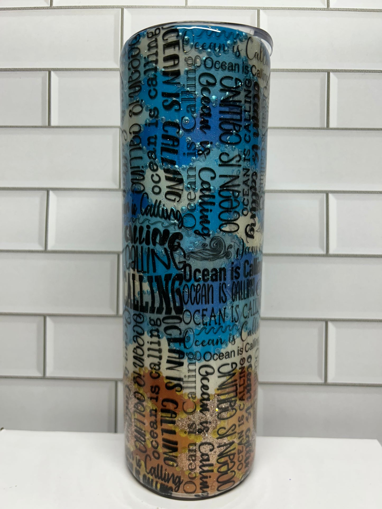 Ocean is Calling 30oz