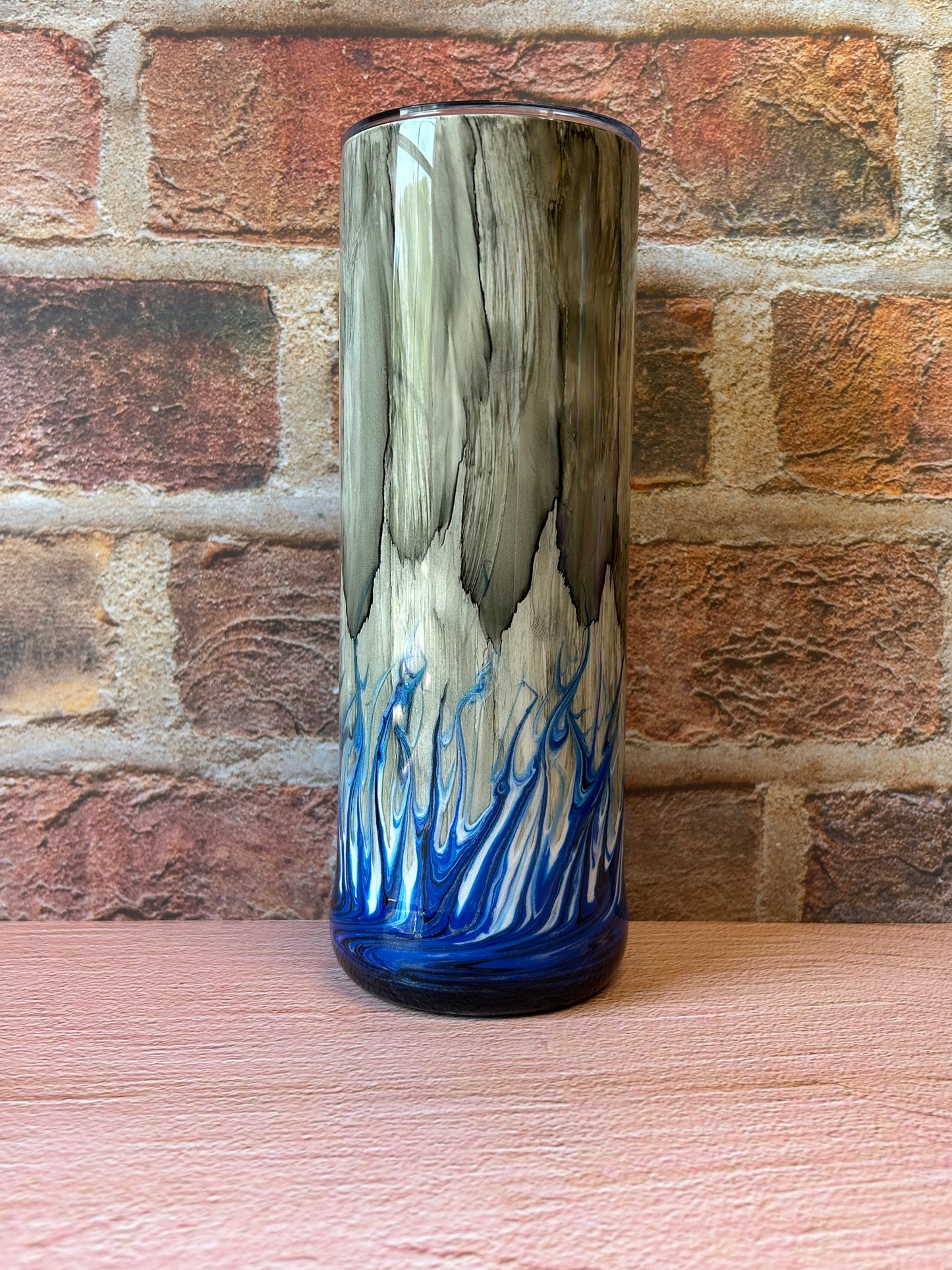 Blue Flames 20oz