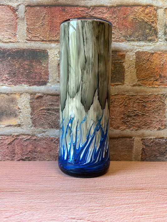 Blue Flames 20oz