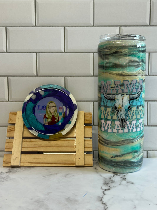 Western MaMa 20oz