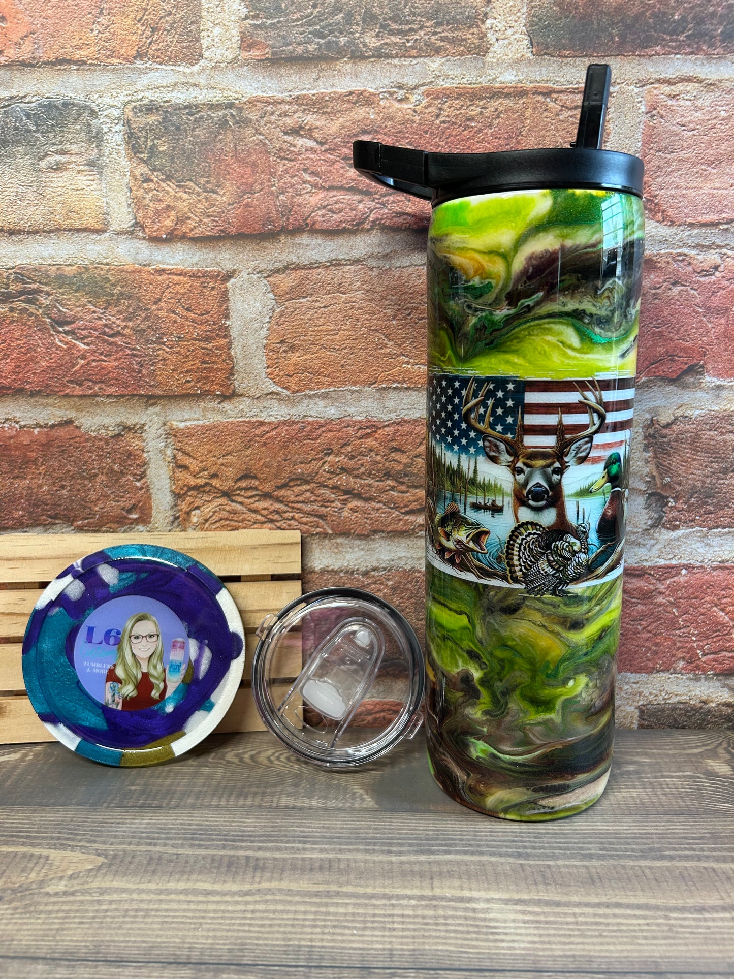 American Hunters 30oz Duo