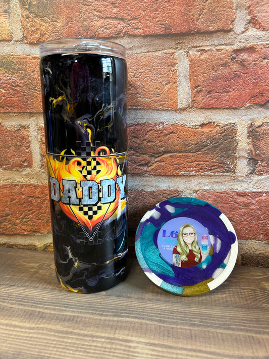 Daddy Racer 20oz